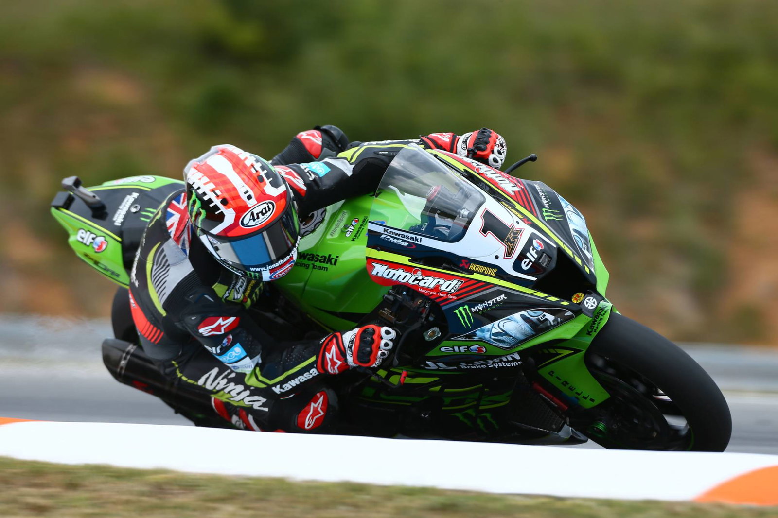 WorldSBK: Laguna Seca - Hasil latihan bebas (1)