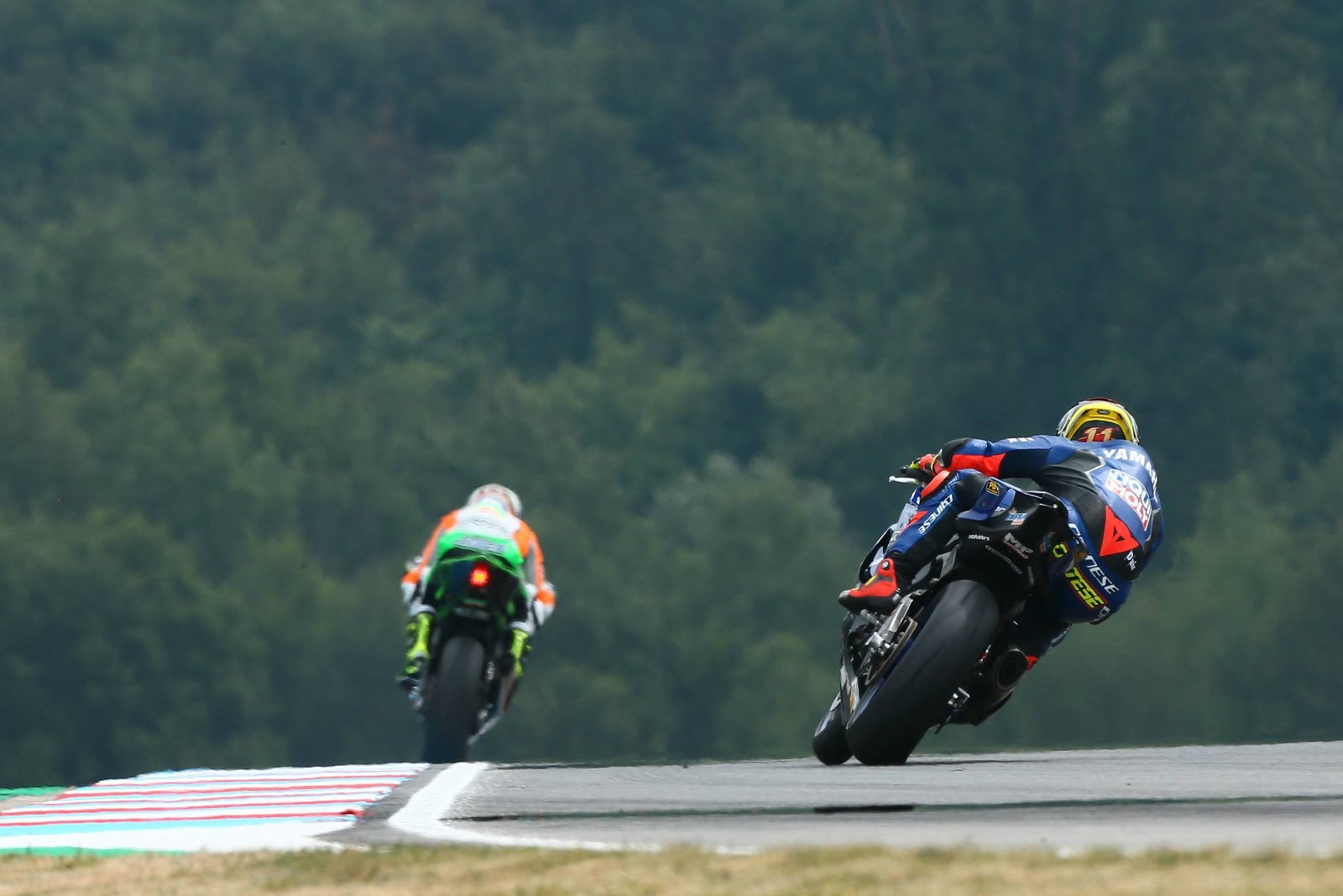 WSS: Brno - Warm-up results