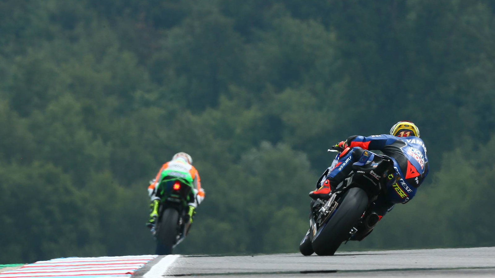 WSS: Brno - Race results