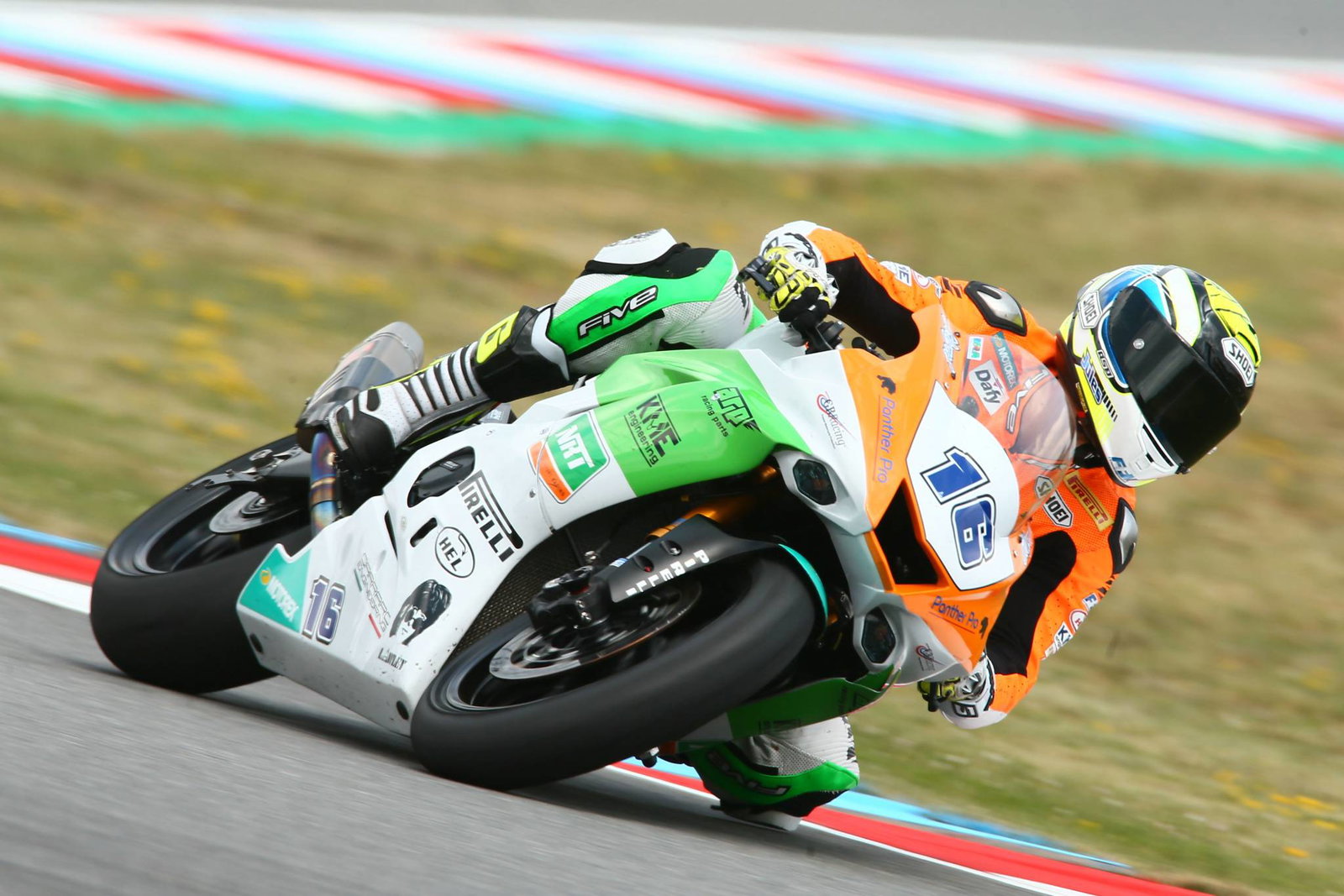 WSS: Brno - Free practice results (3)