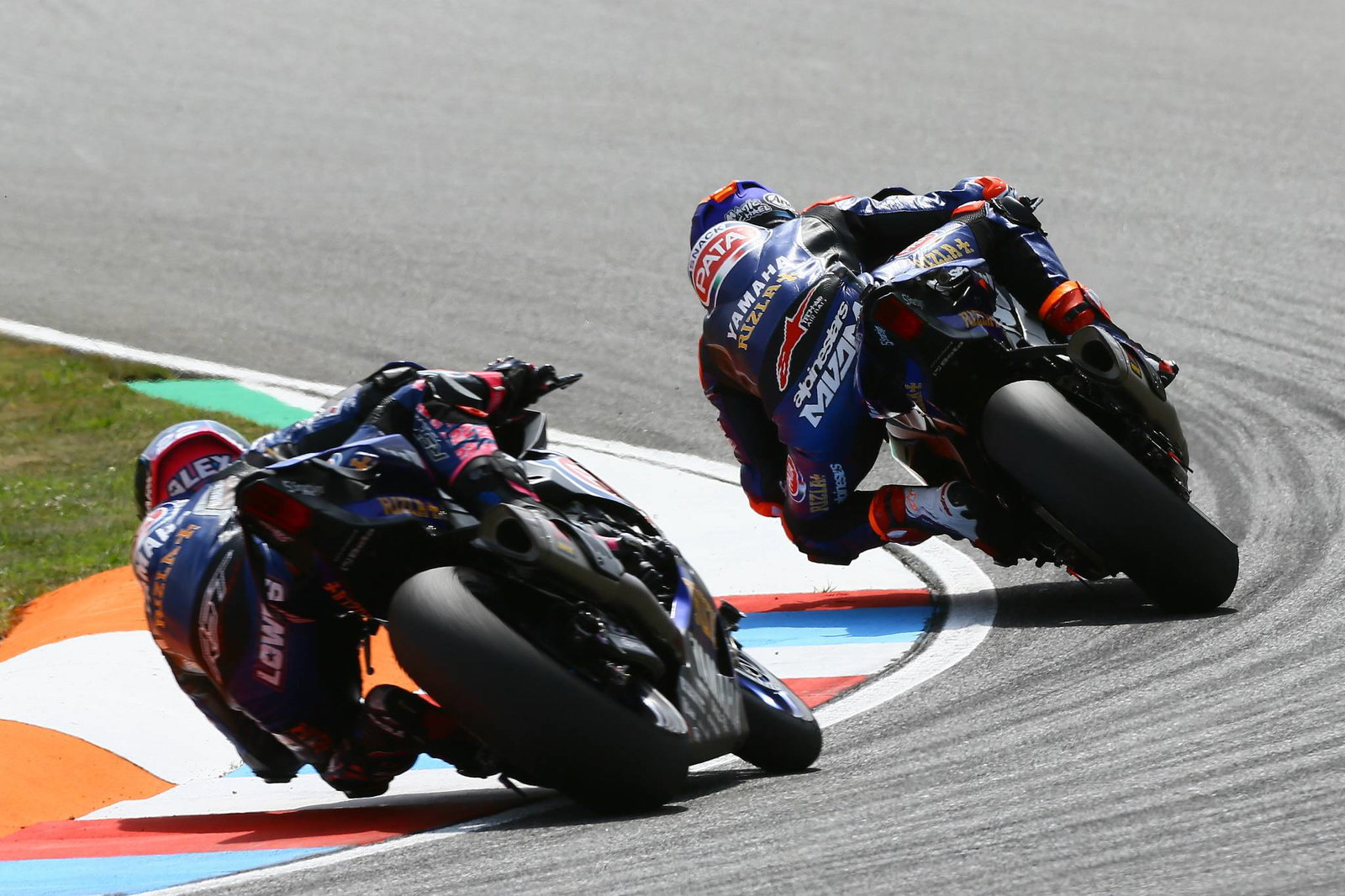 WorldSBK: Brno - Warmp-up results