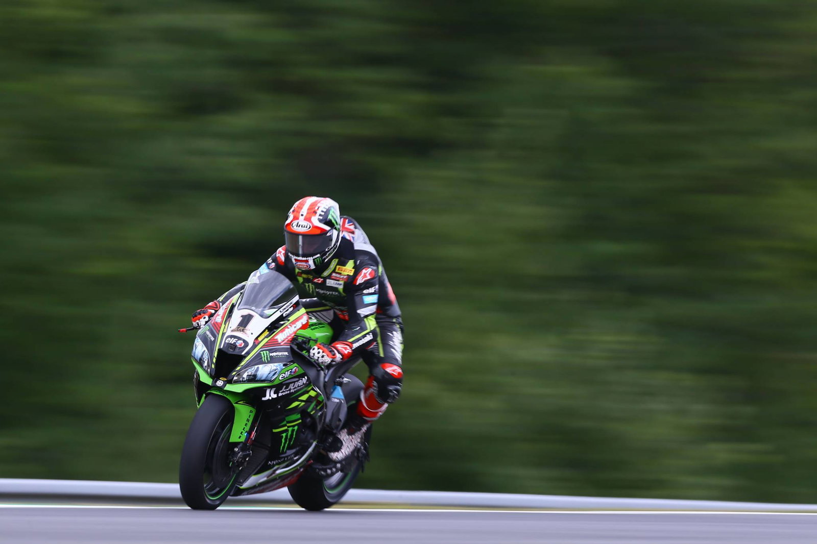 WorldSBK: Brno - Hasil balapan (1)