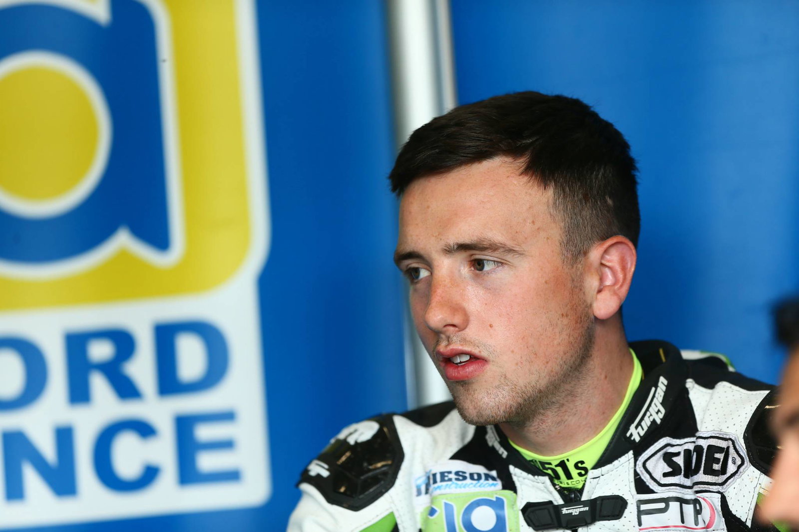 Byrne “in good spirits” after surgery