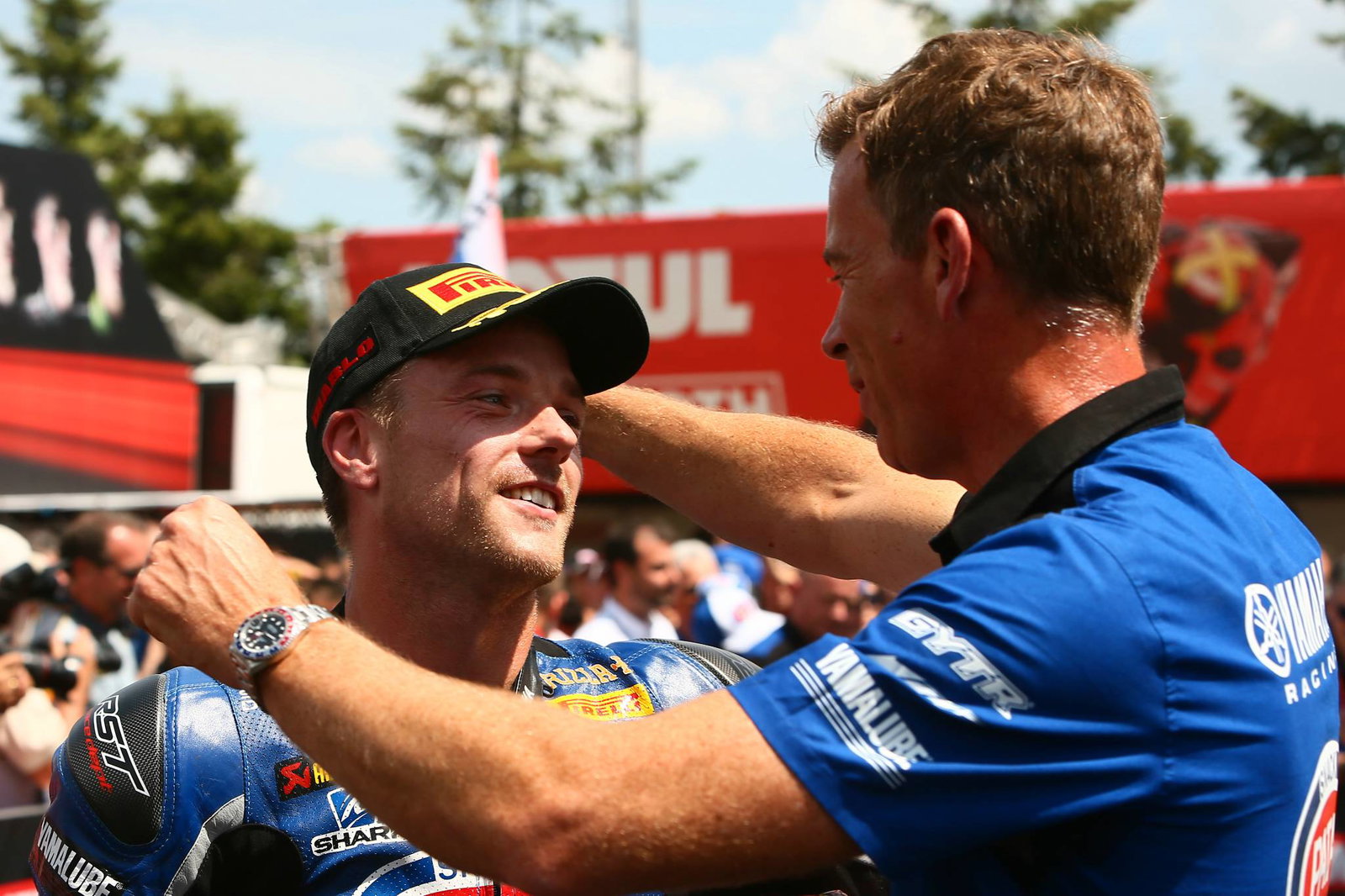 Sepuluh Kate Racing, Baz bersiap untuk WorldSBK kembali di Jerez