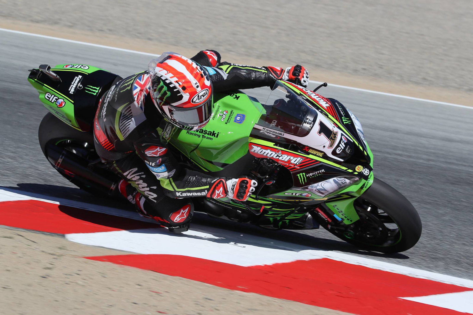 WorldSBK: Laguna Seca - Hasil latihan bebas (3)