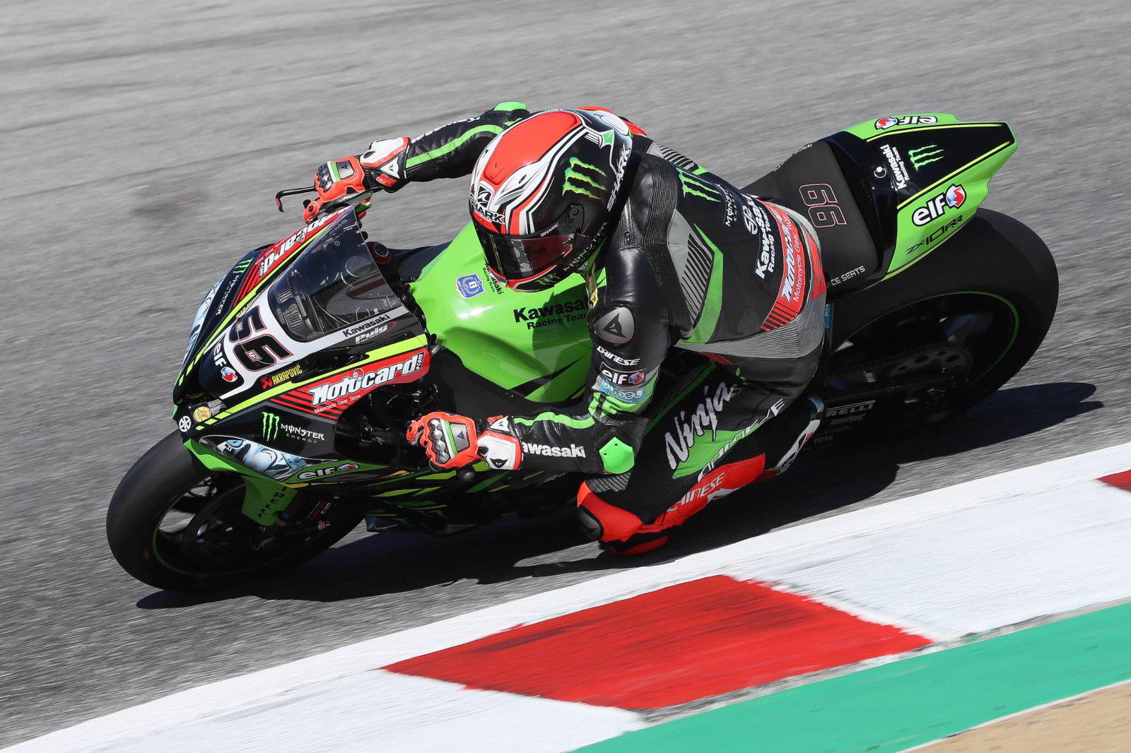 Jonathan Rea mengisi ulang untuk tantangan Misano