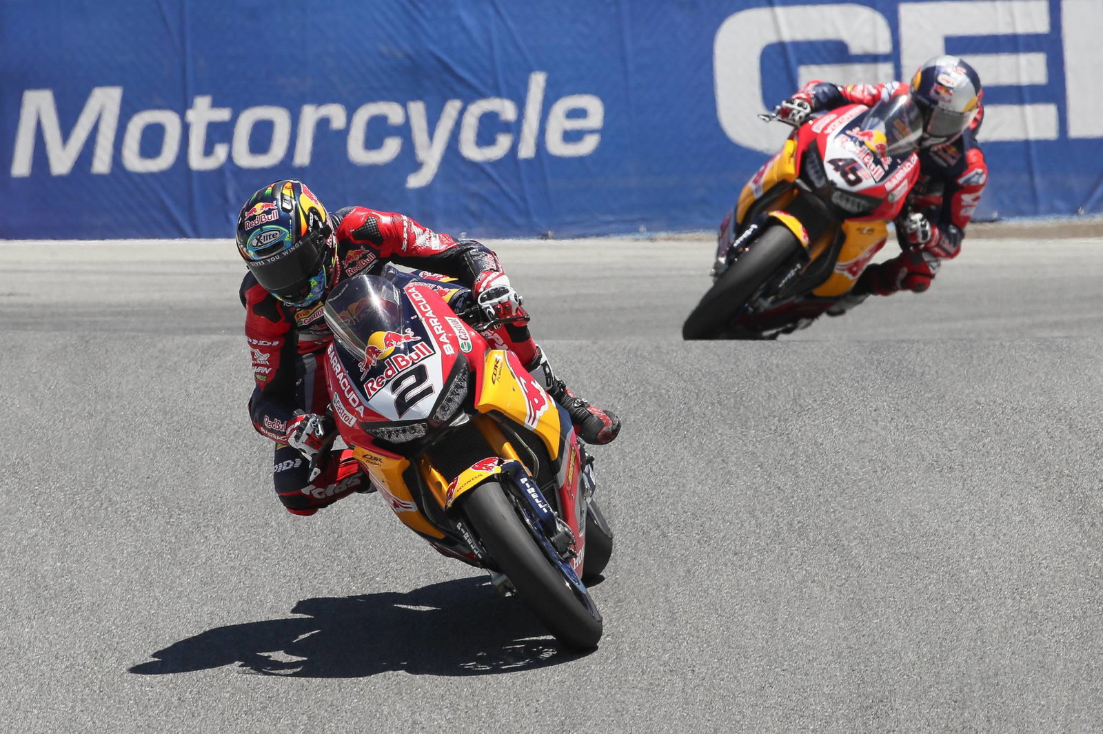 Van der Mark berjuang melawan 'kondisi Suzuka terburuk' untuk meraih kemenangan keempat