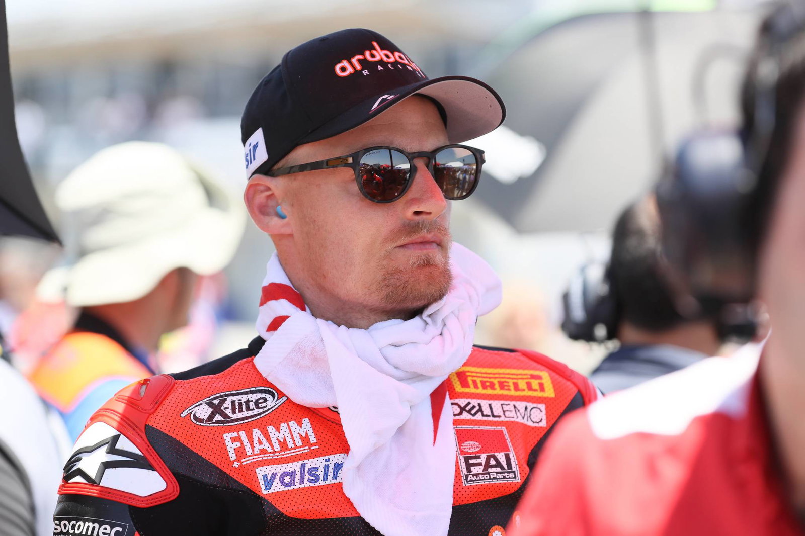 Bautista mengonfirmasi peralihan Ducati WorldSBK