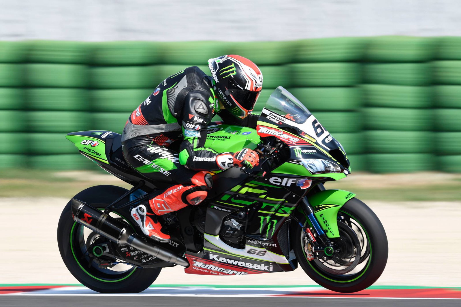 WorldSBK: Misano - Full Superpole qualifying results