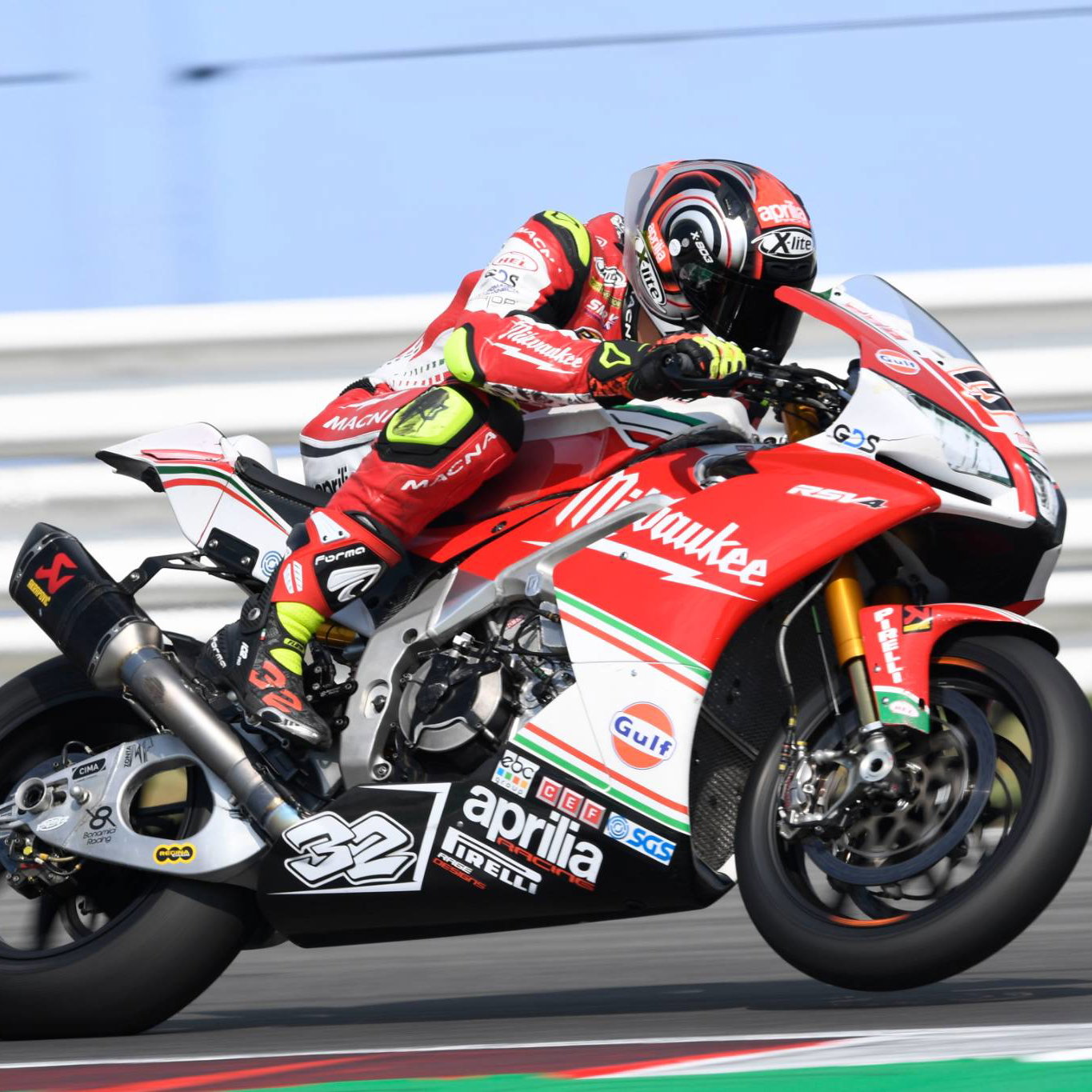 WSBK: Phillip Island - Hasil latihan bebas (2)