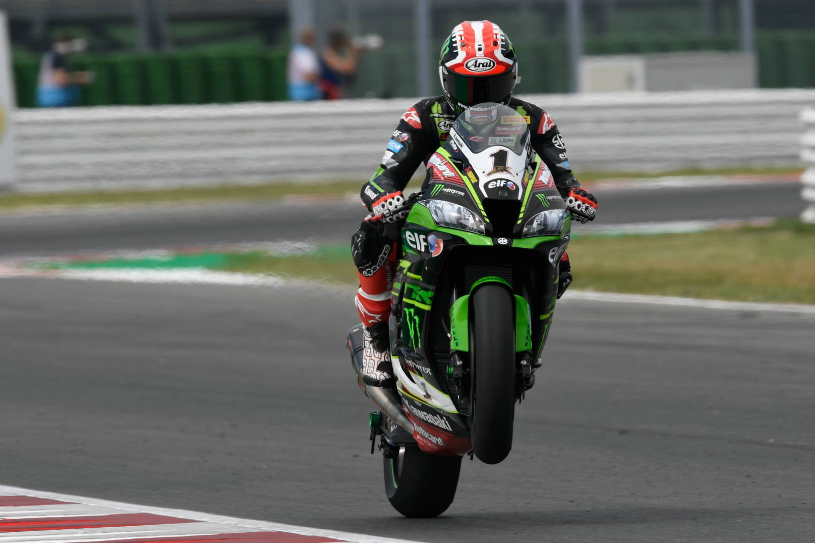 WorldSBK: Misano - Hasil latihan bebas (4)