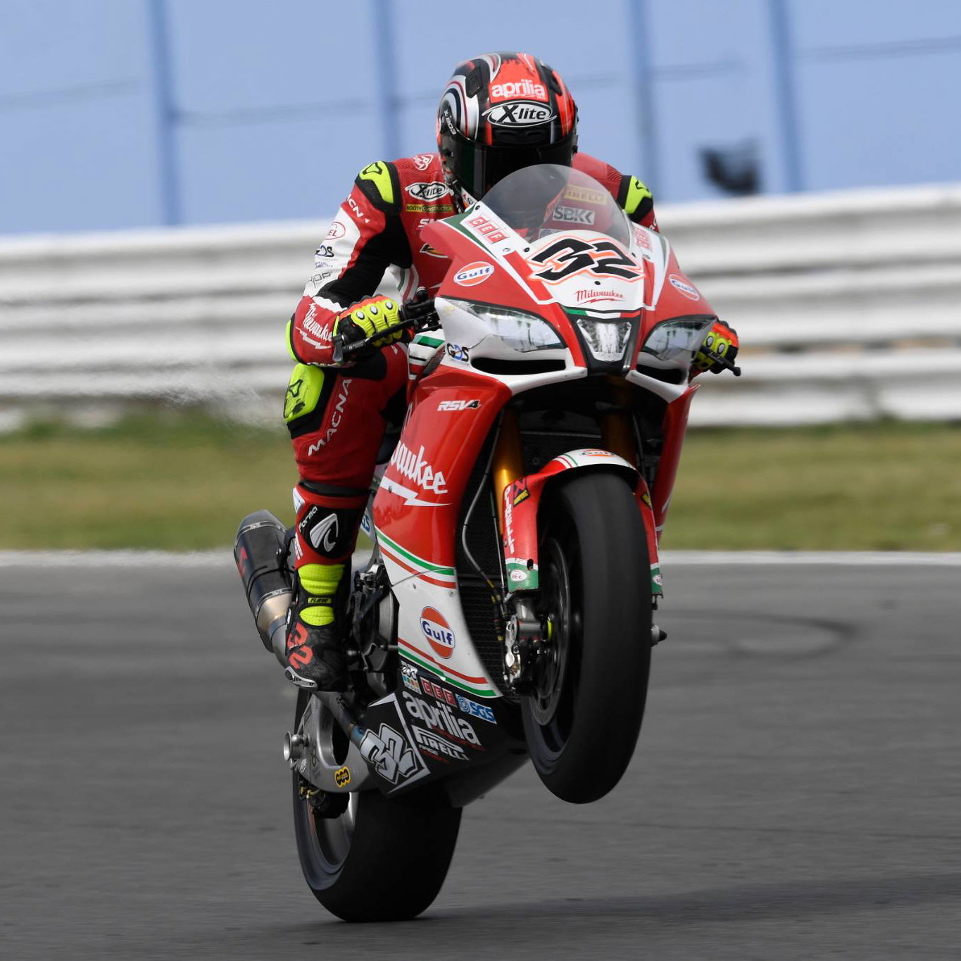 WSBK: Phillip Island - Hasil latihan bebas (2)