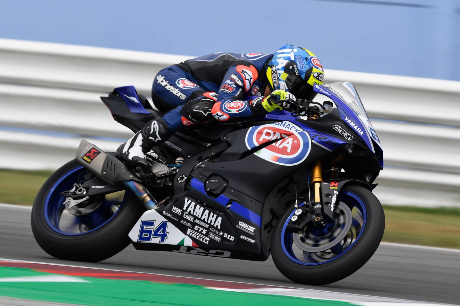 Caricasulo heads up FP1