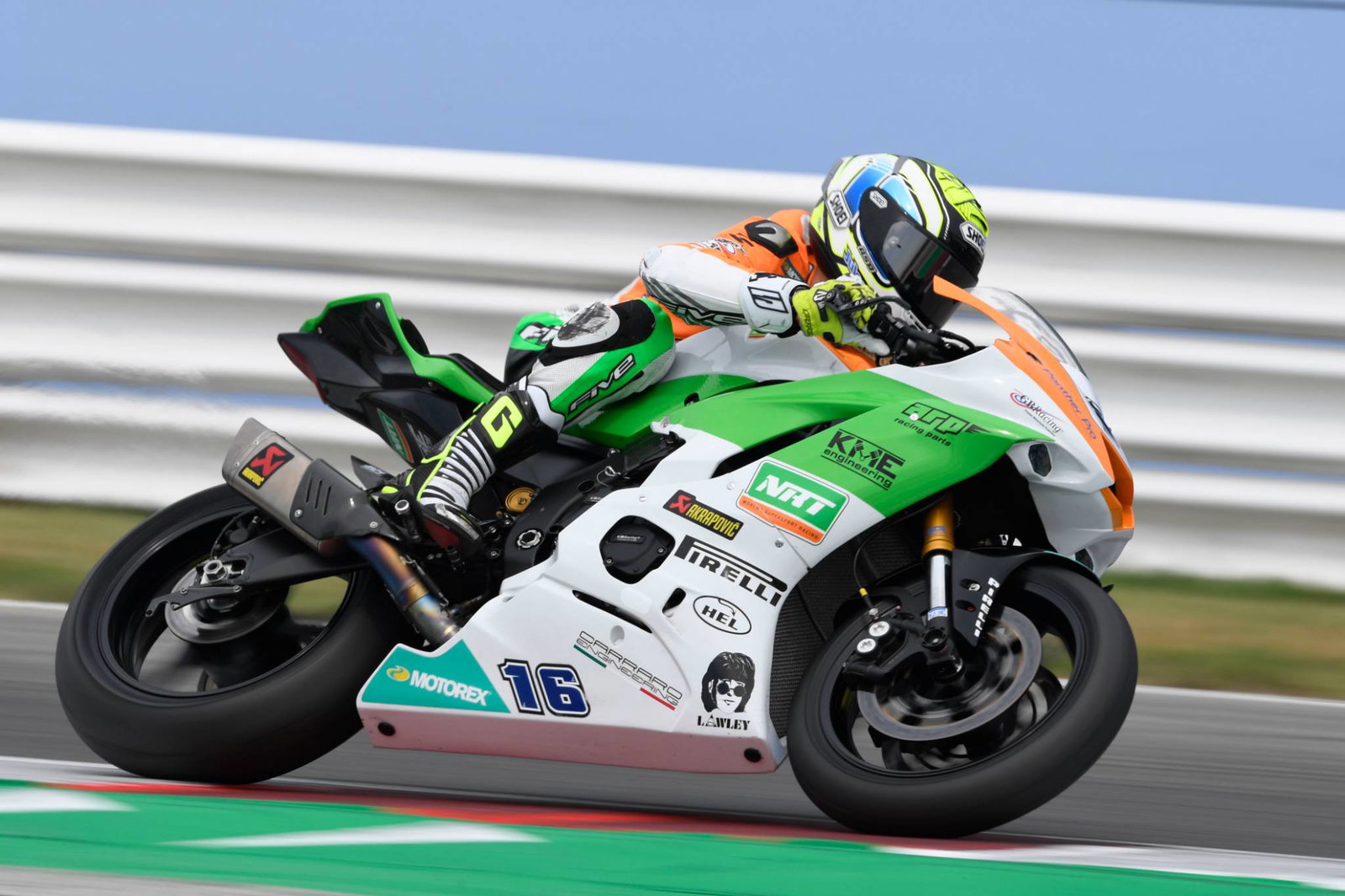 WSS: Portimao - Free practice results (3)