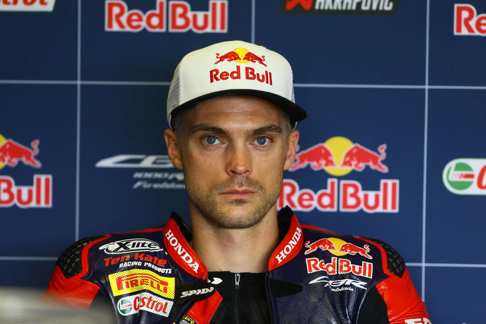 Van der Mark: I didn’t have quite enough to end Rea winning run