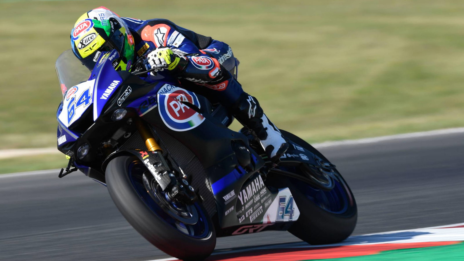 WSS: Misano - Race results
