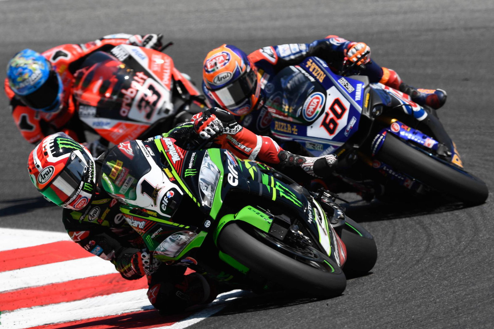 Camier keluar dari Suzuka 8 Jam dengan patah tulang belakang