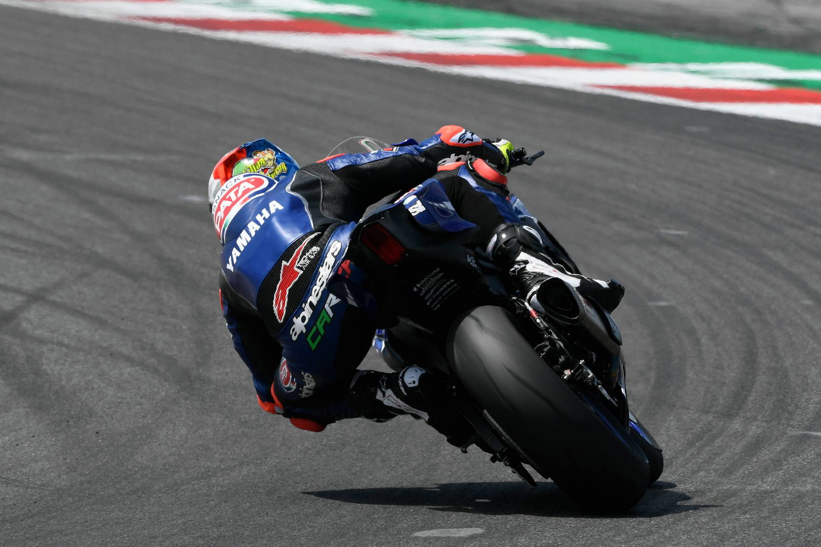 WSS: Portimao - Free practice results (2)