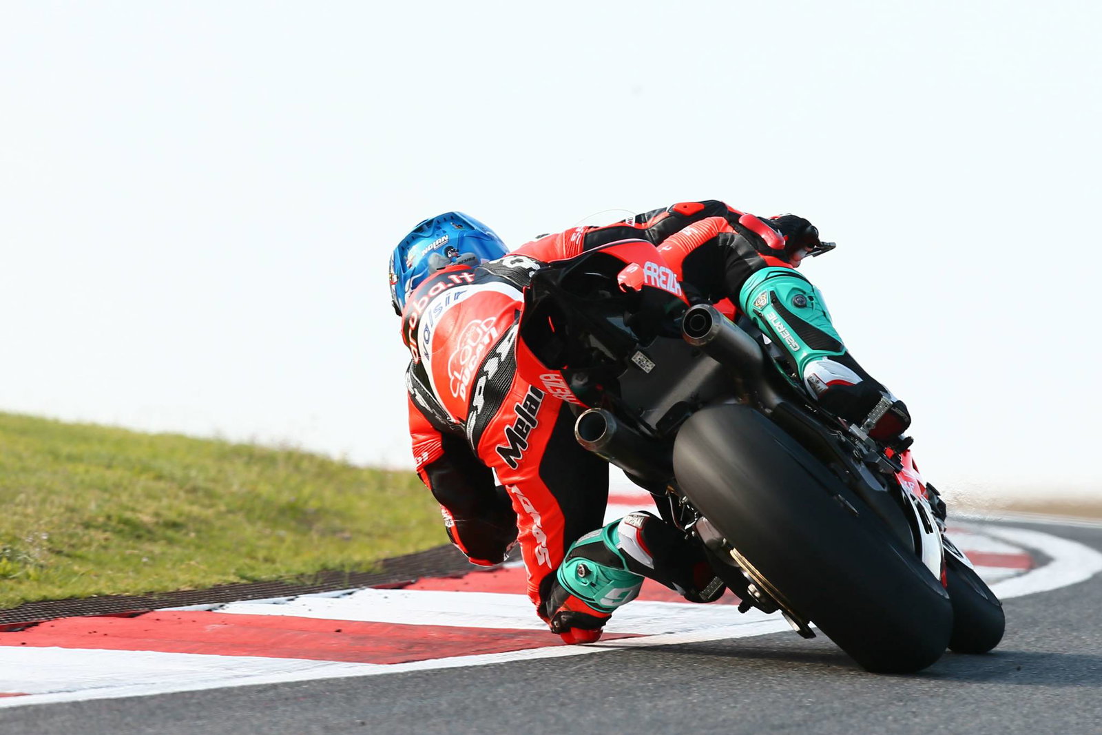 WorldSBK: Portimao - Free practice results (4)