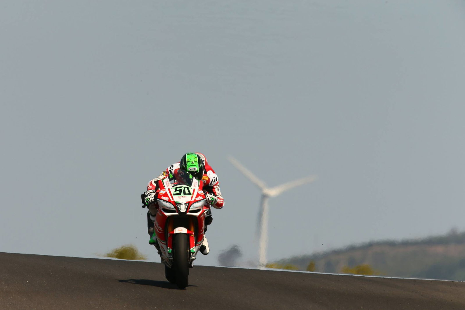 WorldSBK: Portimao - Race results (1)