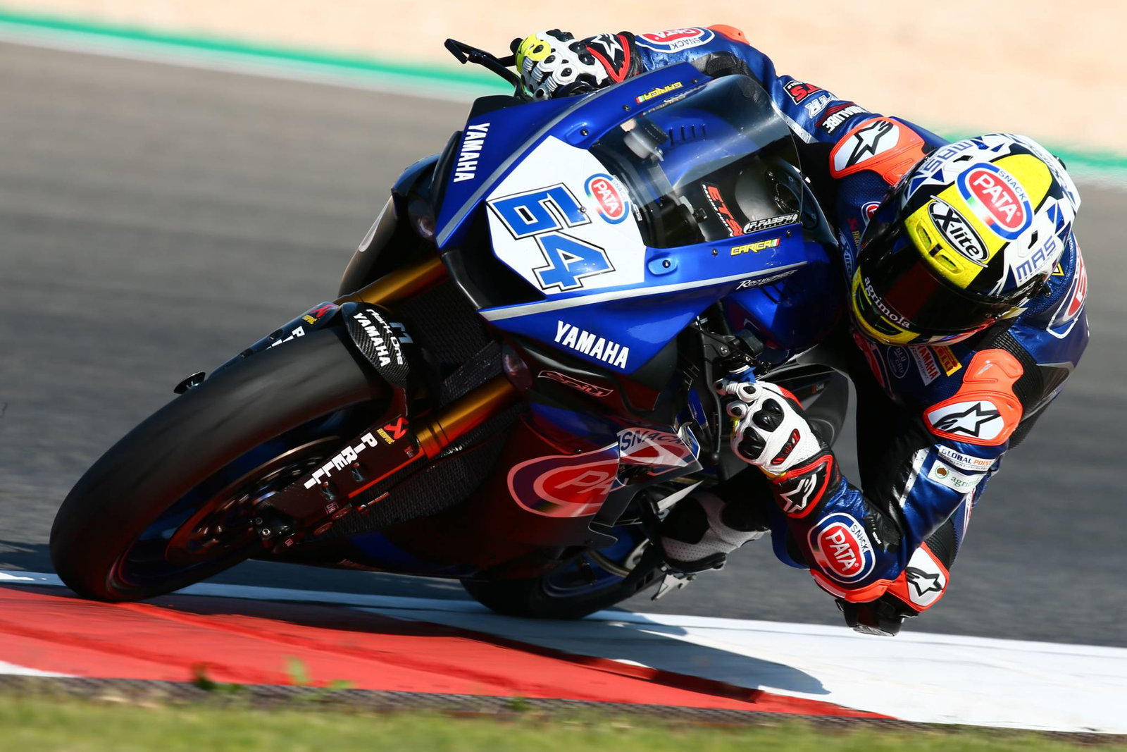 WSS: Magny-Cours - Free practice results (1)
