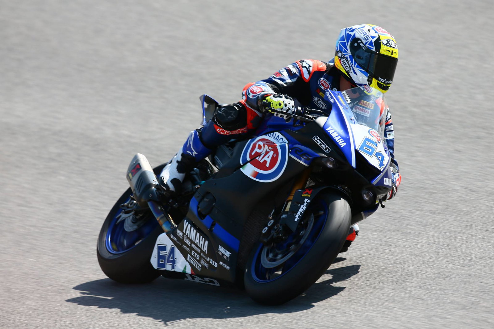 WSS: Portimao - Warm-up results