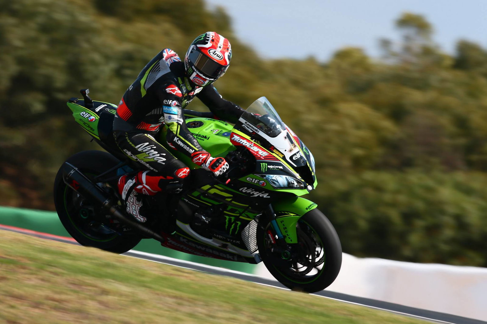 WorldSBK: Portimao - Race results (1)