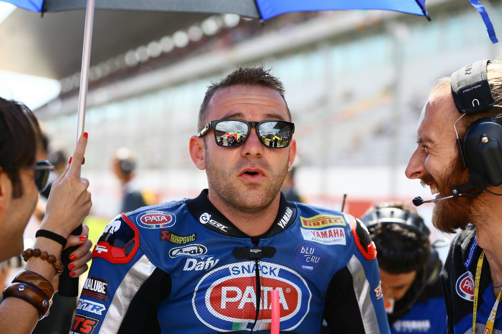 Cluzel keeps World Supersport title fight alive with Argentina win