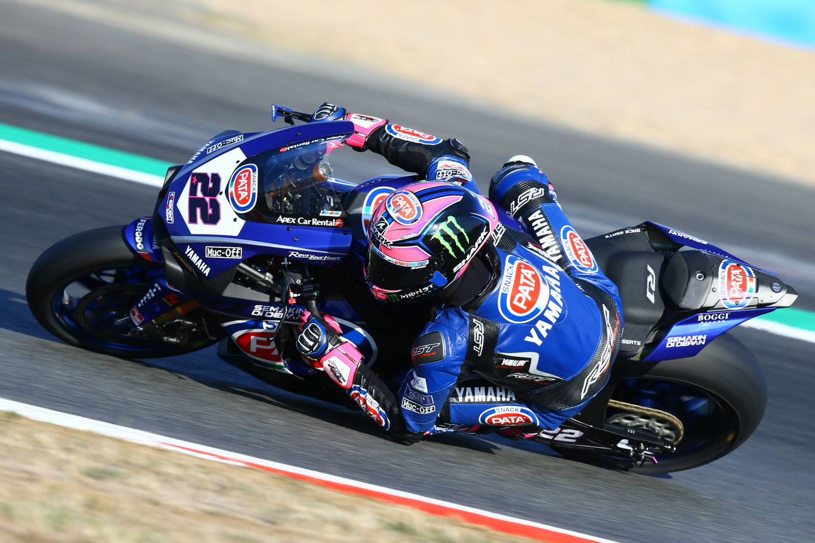 WorldSBK: Argentina - Free practice results (2)