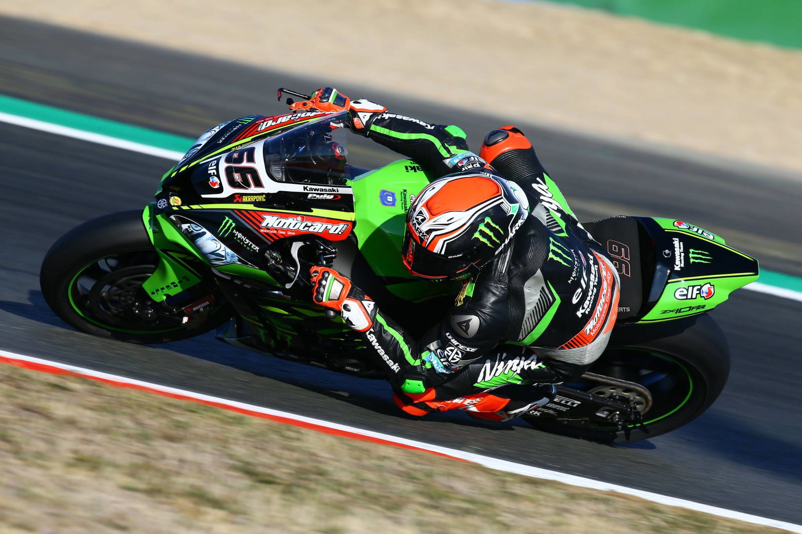 WorldSBK: Magny-Cours - Hasil latihan gratis (3)