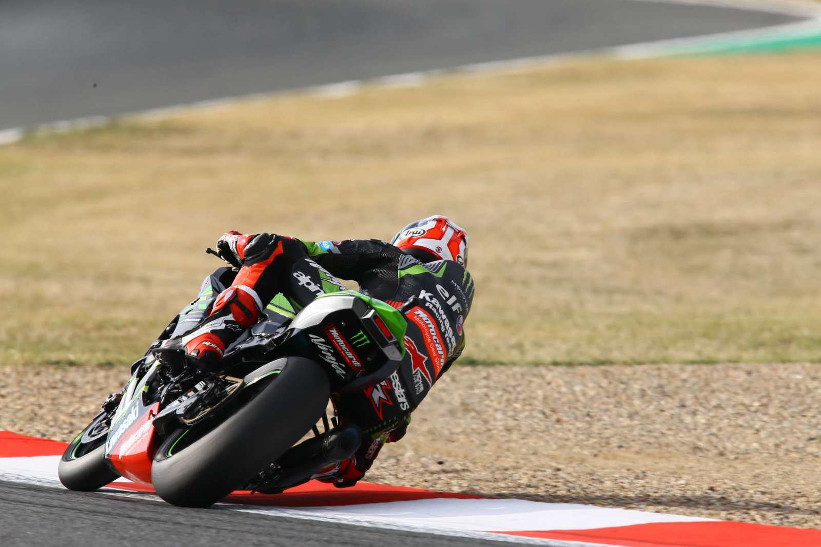 WorldSBK: Rea mempertahankan posisi teratas, Laverty merindukan posisi Q2