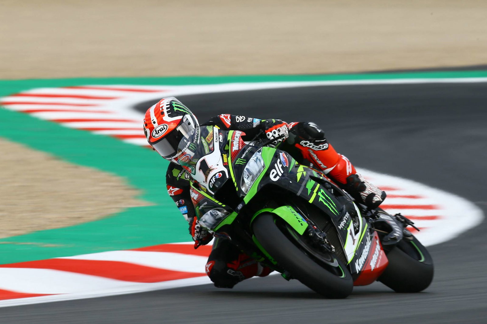 WorldSBK: Magny-Cours - Hasil latihan gratis (3)