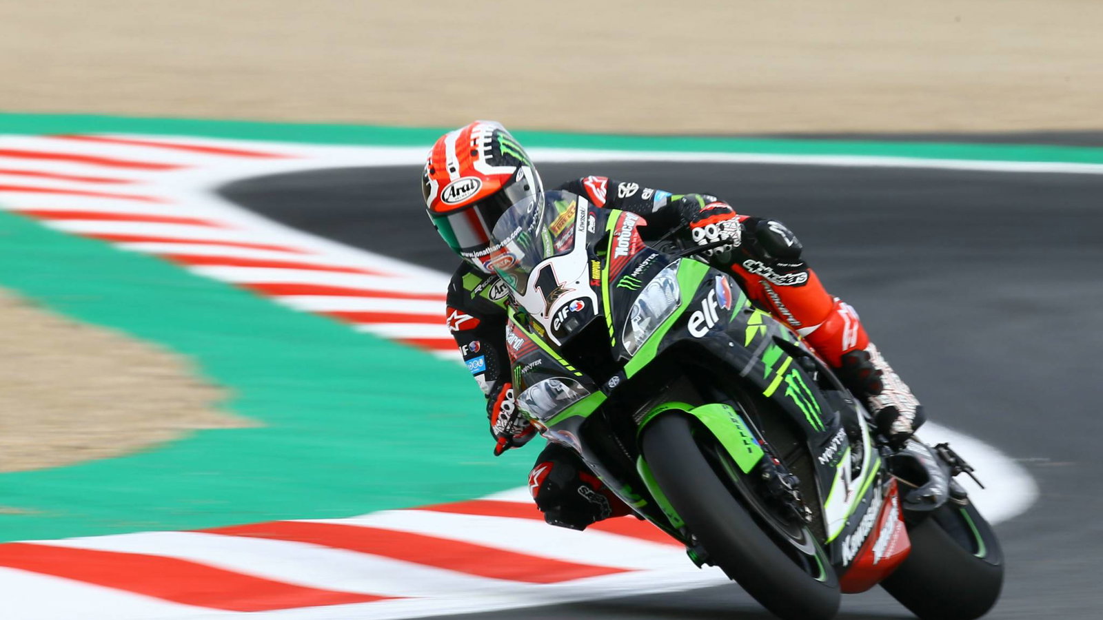 WorldSBK: Magny-Cours - Free practice results (2)