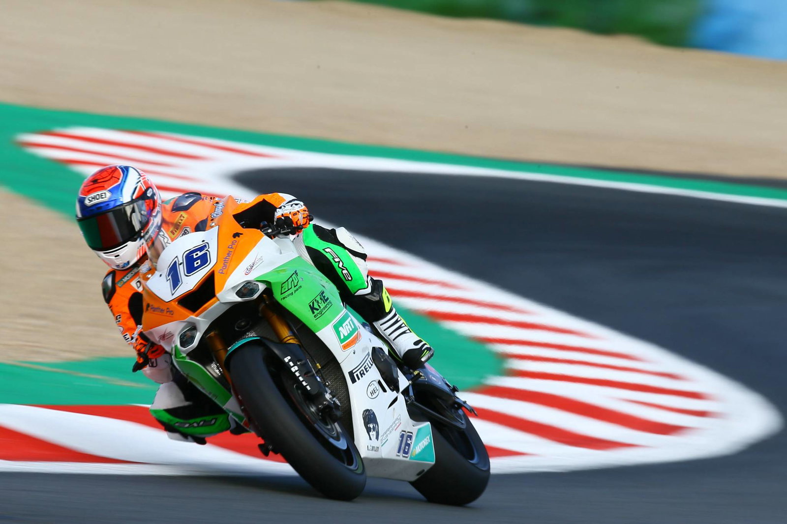 WSS: Magny-Cours - Free practice results (1)