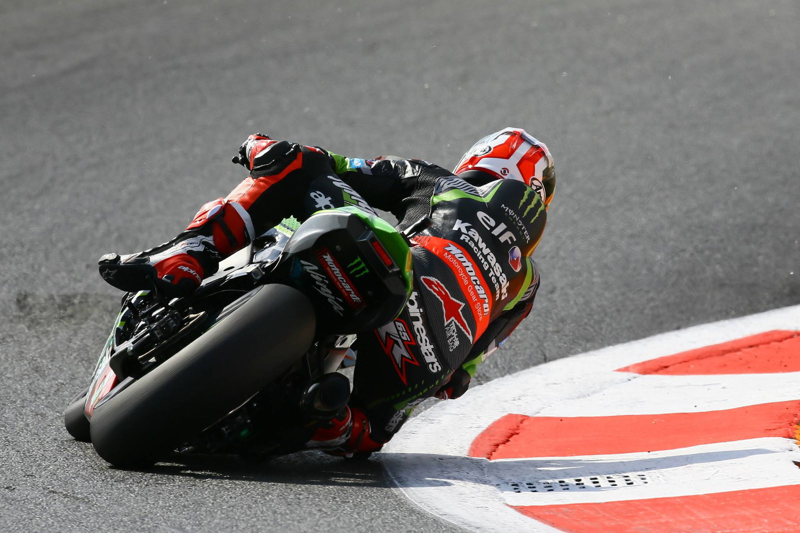 Rea meraih gelar World Superbike 2018 yang bersejarah