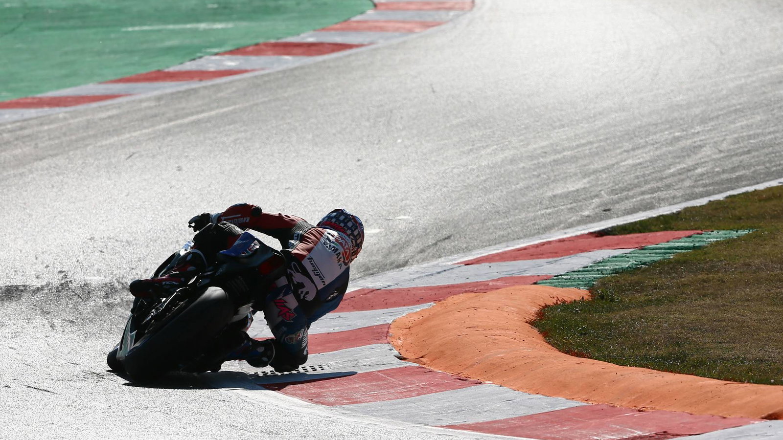 2018 Qatar WSS - Free practice results (2)