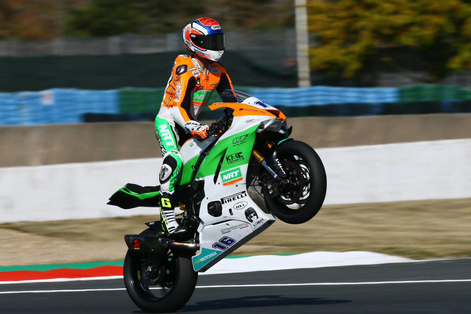 Carrasco secures historic World Supersport 300 title by one point
