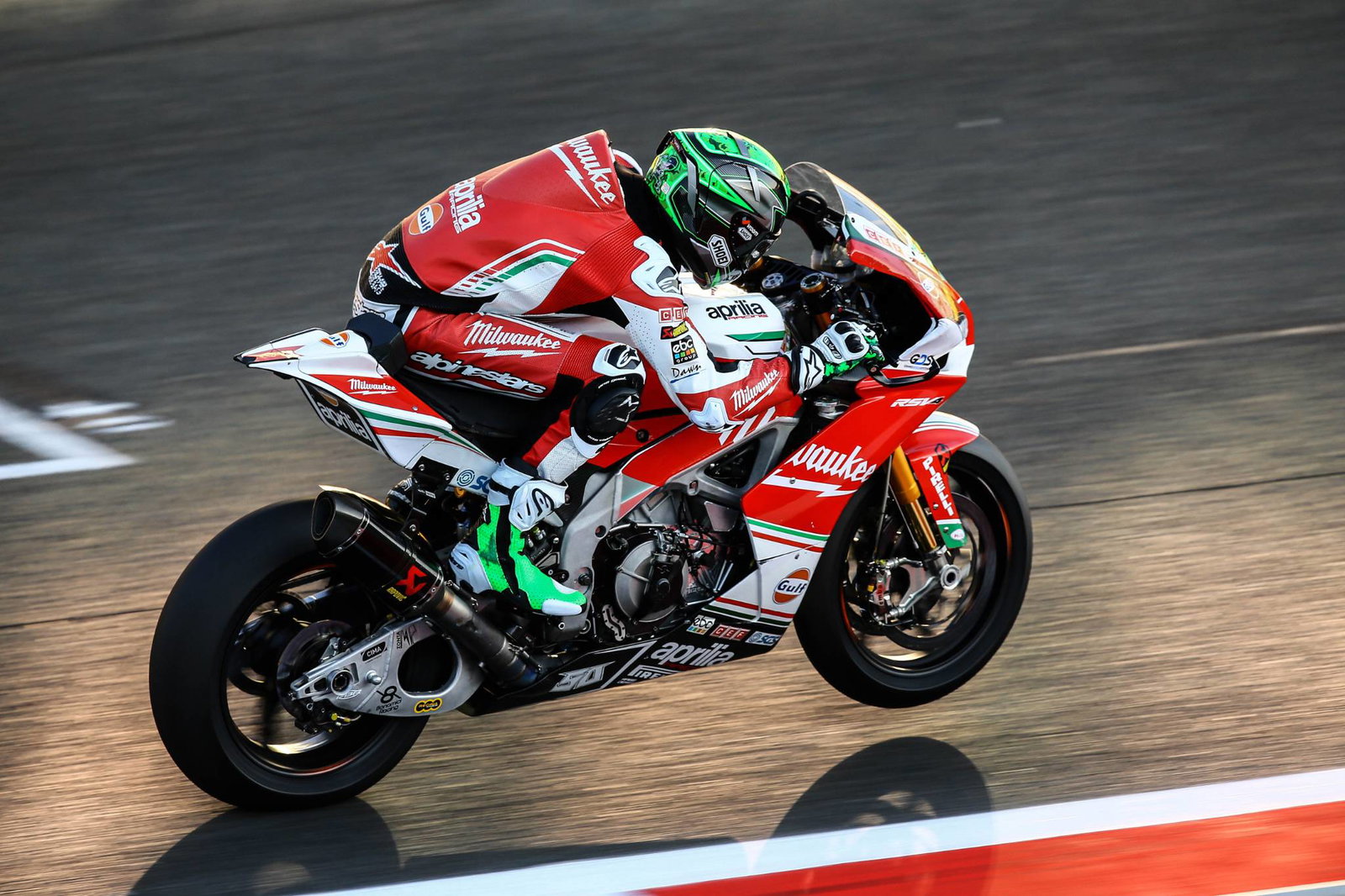 Qatar WorldSBK 2018 - Hasil latihan bebas (2)