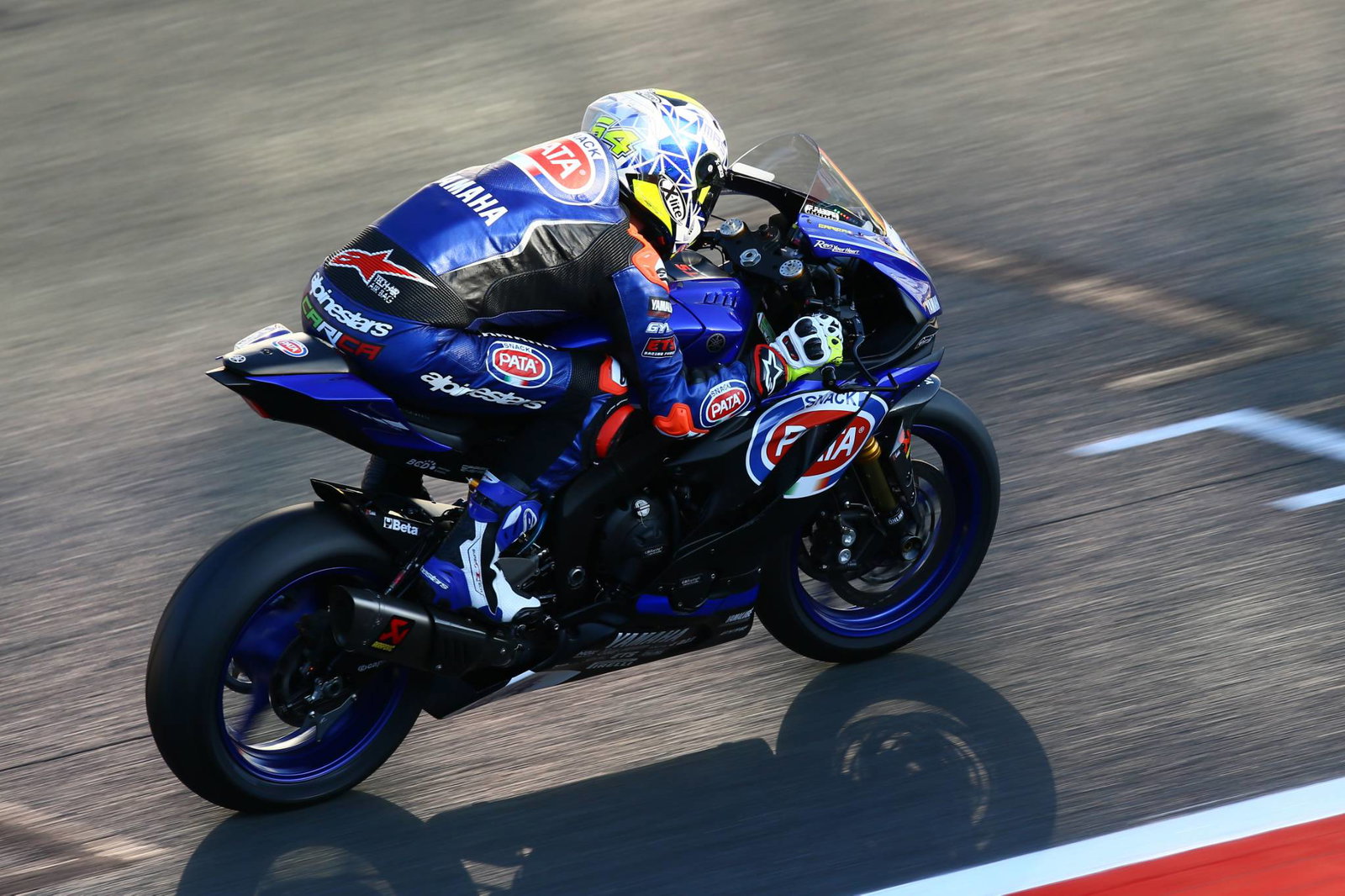 WSS: Magny-Cours - Free practice results (3)