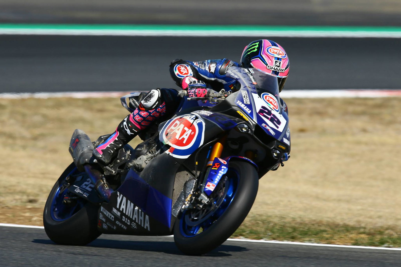WorldSBK: Lowes memimpin latihan pertama di trek Villicum baru