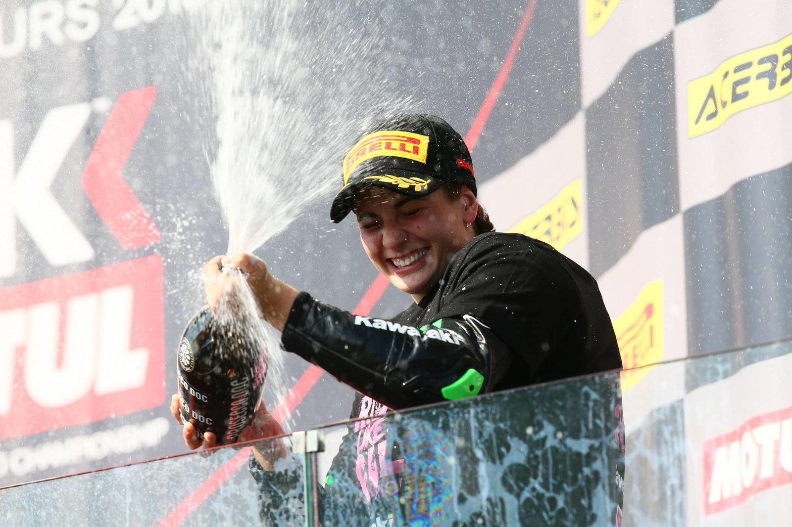 WSS: Argentina - Free practice results (1)