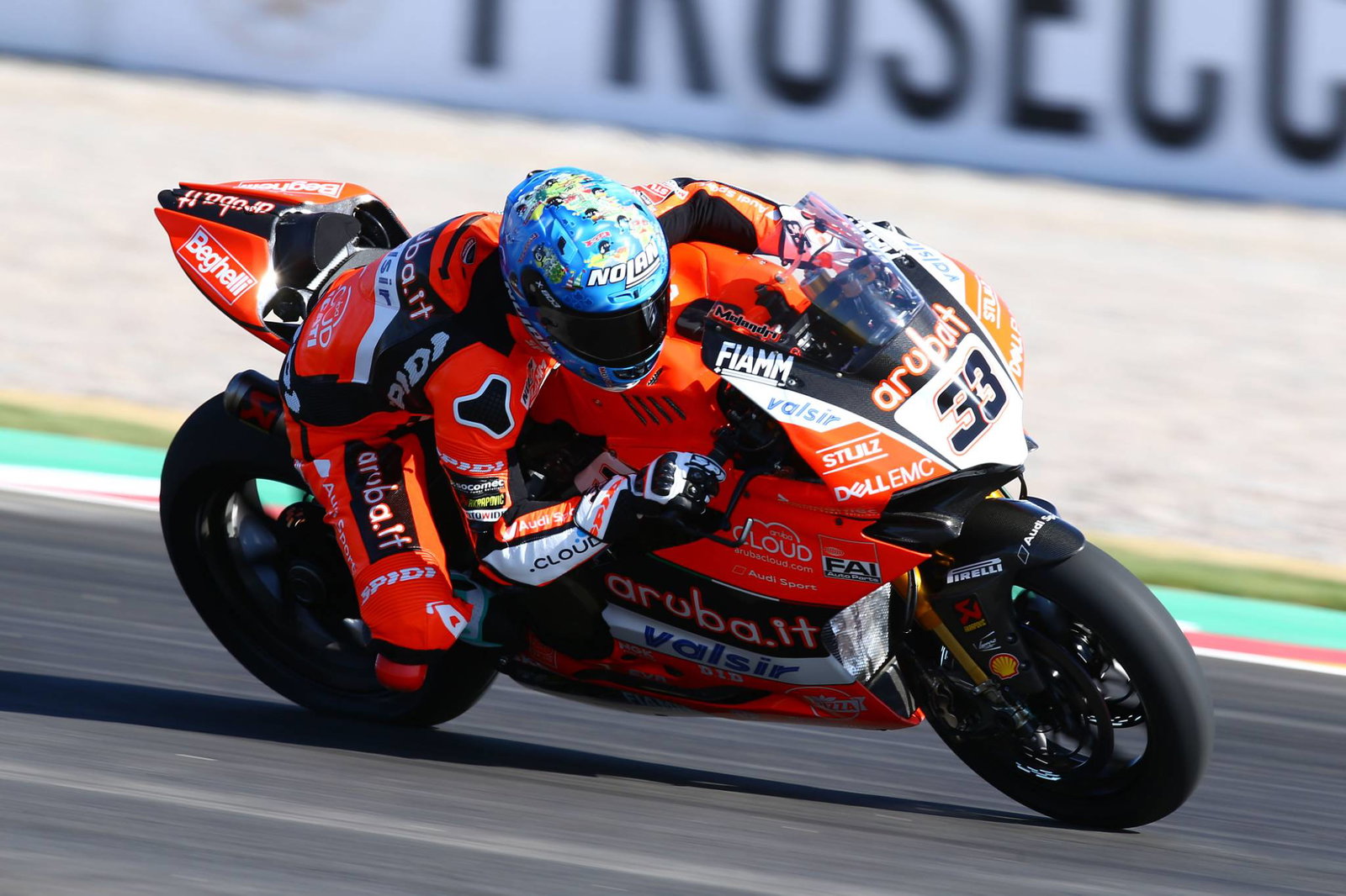 WorldSBK: Argentina - Race results (1)