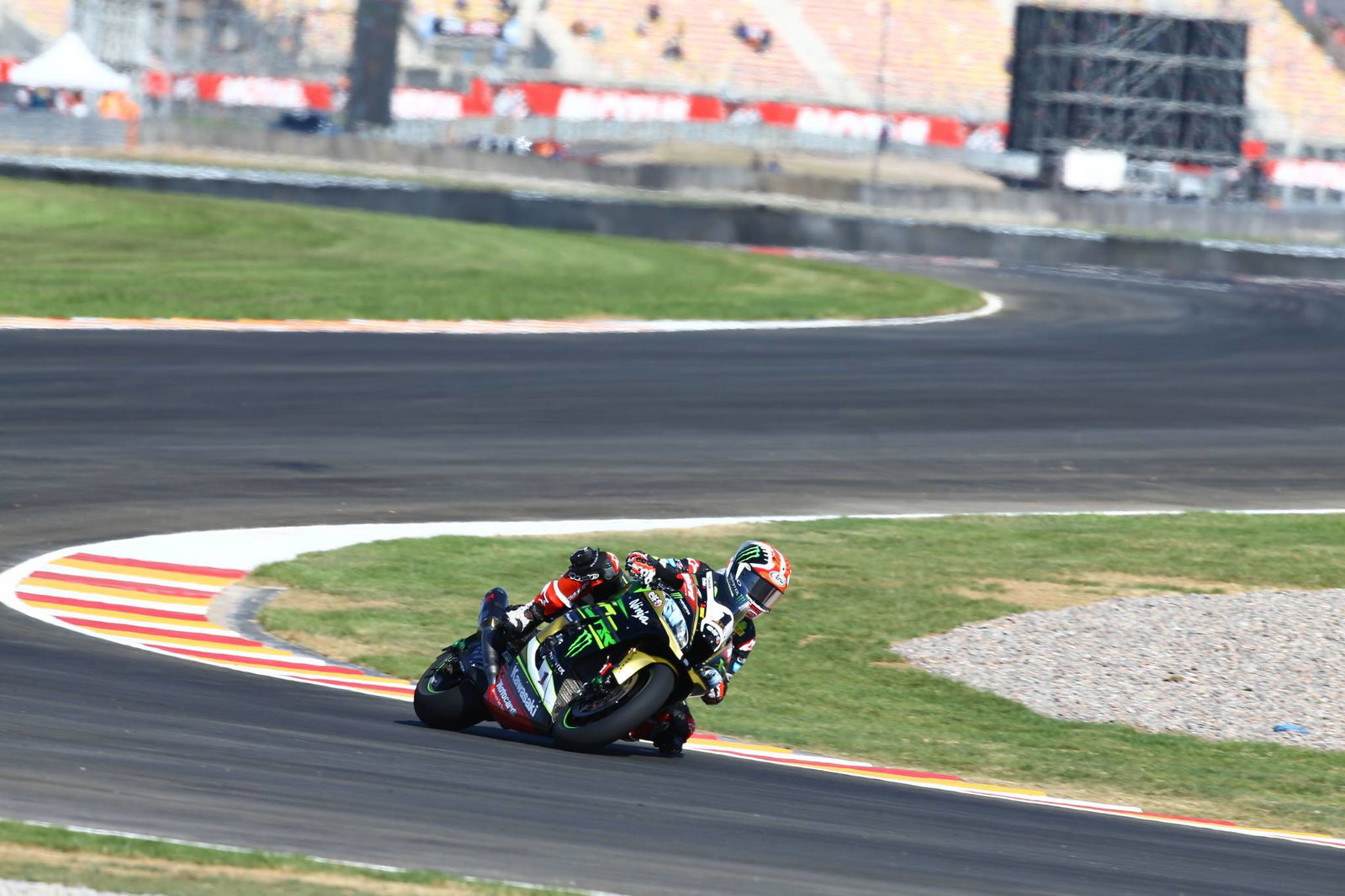 WorldSBK: Argentina - Free practice results (2)