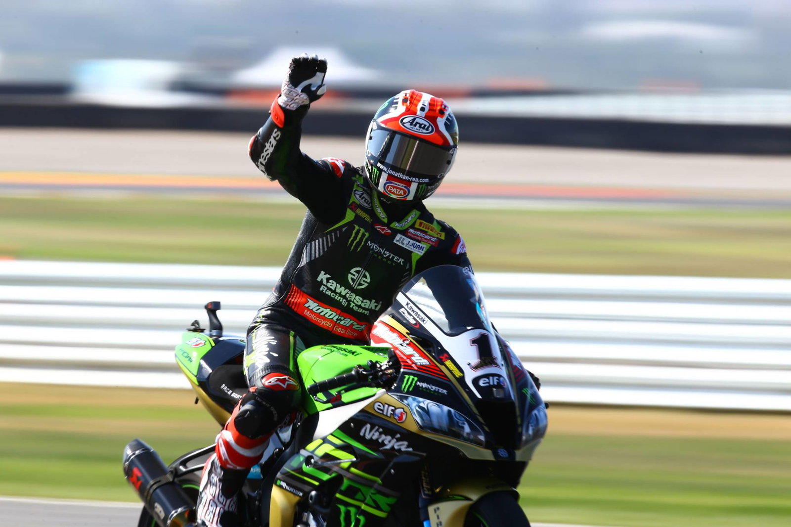 WorldSBK: Argentina - Hasil pemanasan