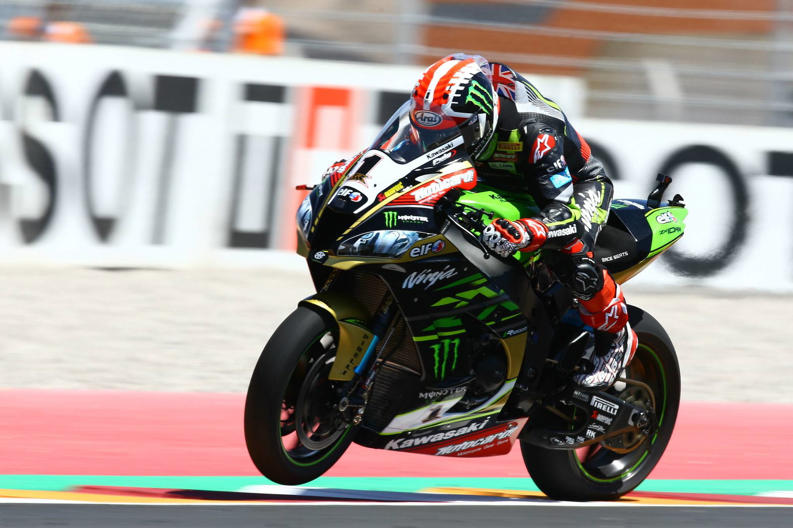 WorldSBK: Argentina - Hasil kualifikasi Superpole penuh