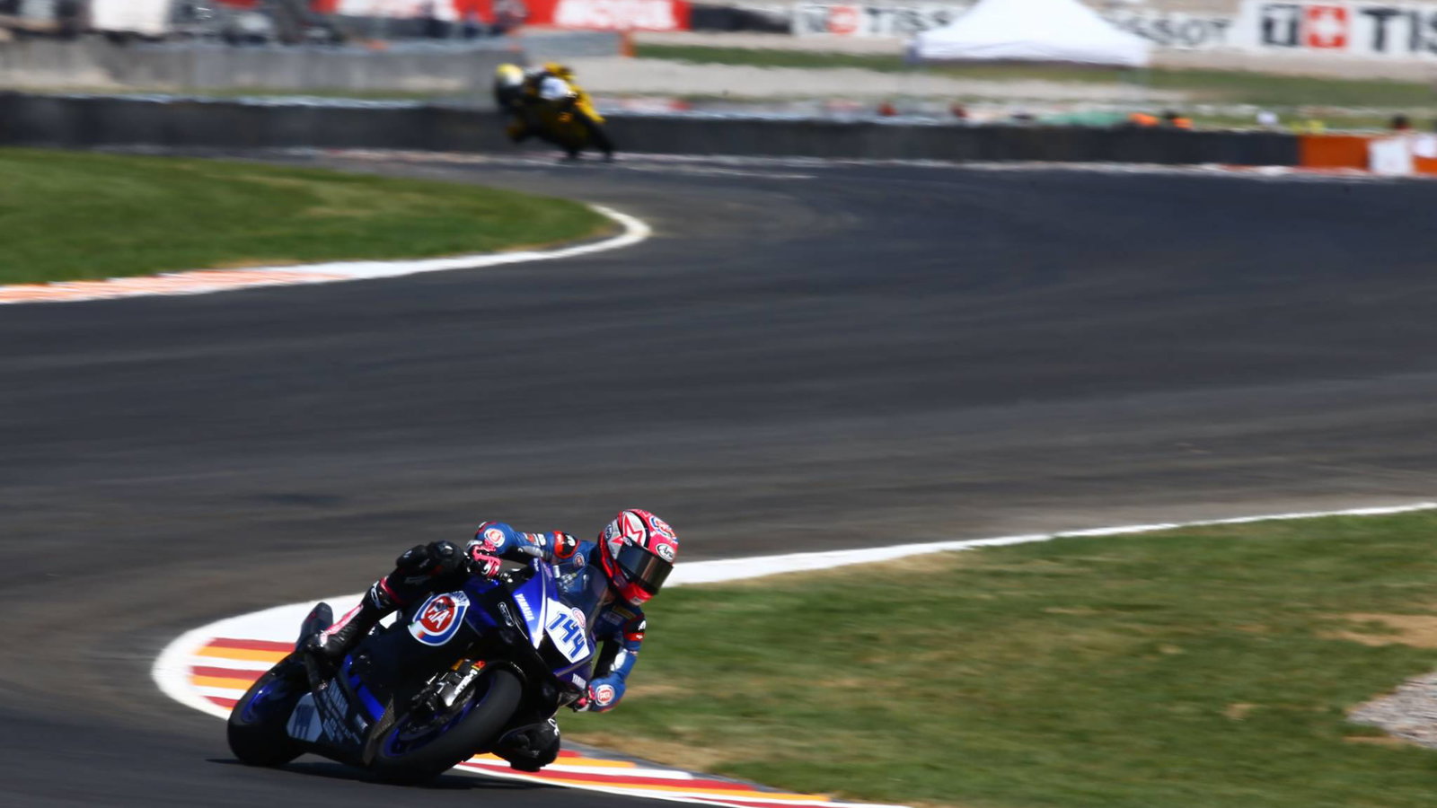 WSS: Argentina - Free practice results (2)
