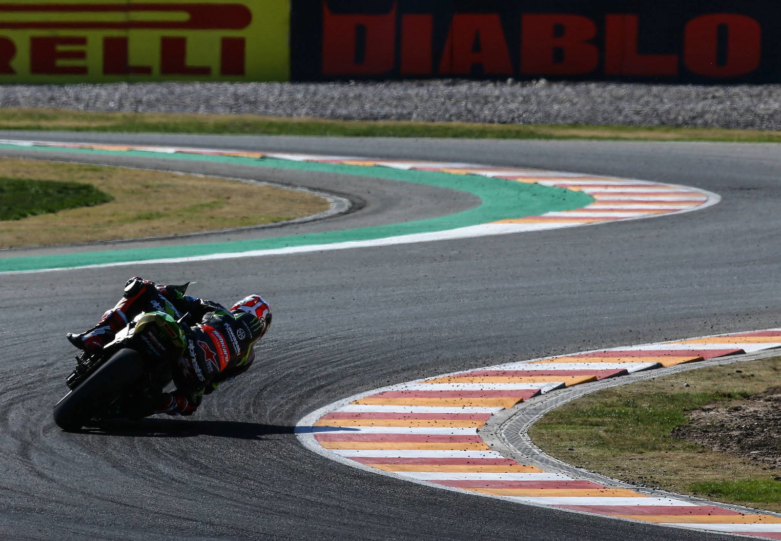 WorldSBK: Rea mendominasi untuk kemenangan pertama Argentina