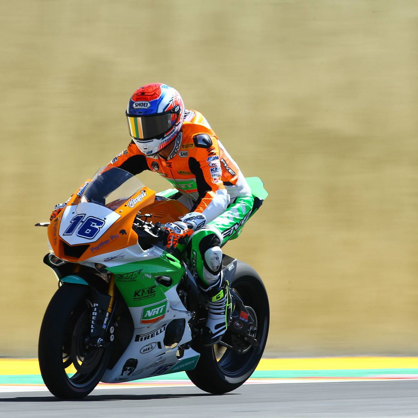 WSS: Argentina - Free practice results (1)
