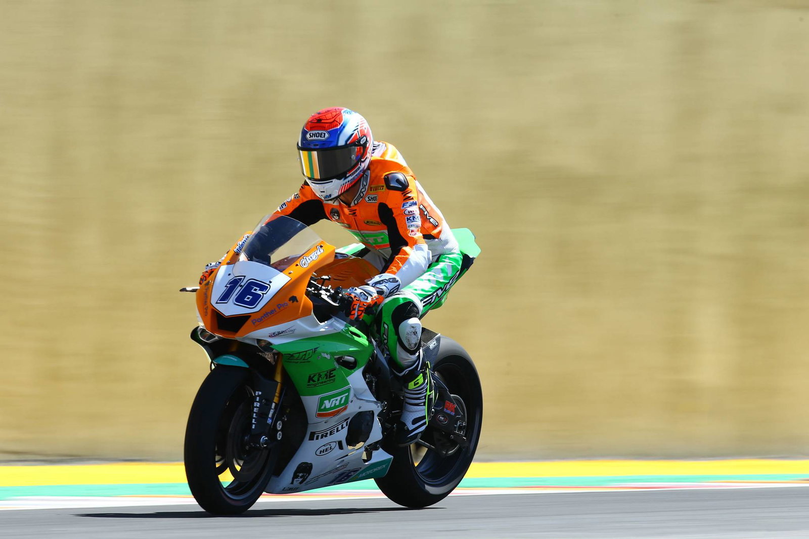 Cluzel keeps World Supersport title fight alive with Argentina win