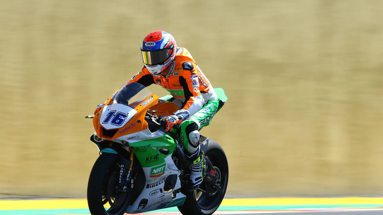WSS: Argentina - Race results